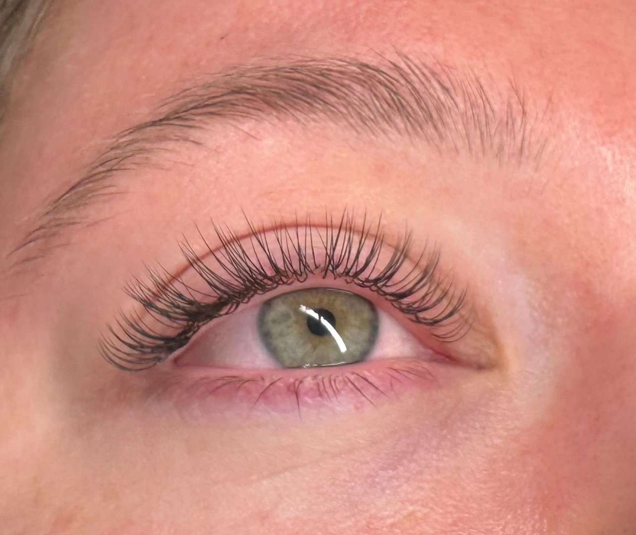 Classic lashes